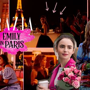 Нека поговорим за Emily in Paris