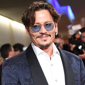 Джони Деп се присъедини към Instagram