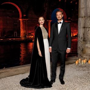 Принцесата в сърцето на Пиер Казираги