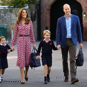 Кейт Мидълтън за семейството, природата и простите неща в живота