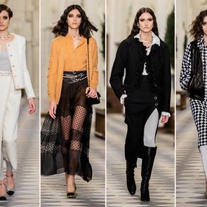 Историята и модата вървят ръка за ръка, Chanel го доказва