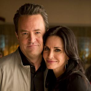 От екрана към живия живот – влюбен ли е Матю Пери в Кортни Кокс