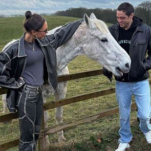 Комикът Пийт Дейвидсън ще става баща