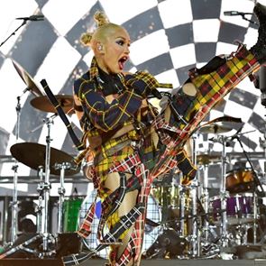 Гуен Стефани и No Doubt с разтърсаща изява на Coachella