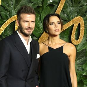 Виктория Бекъм, Стела Маккартни и една бавачка, която разваля приятелството им