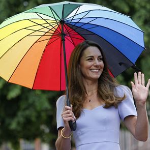 Кейт Мидълтън сподели как спортува