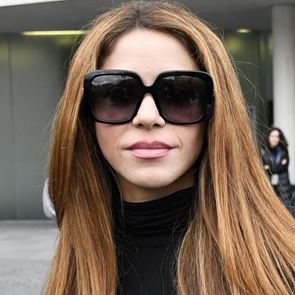 Шакира е готова да започне новата година по нов начин