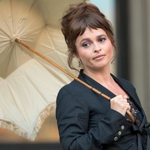 Хелена Бонам Картър стана президент на Лондонската библиотека