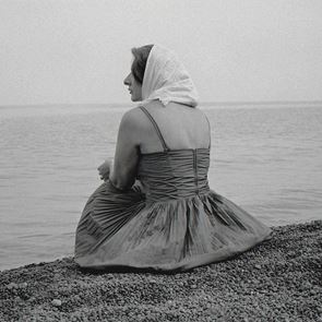 Марина Абрамович за това как да не се боим