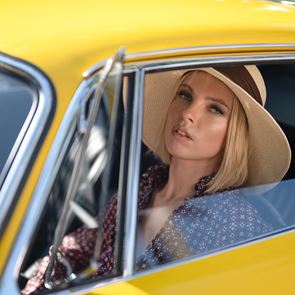 The success key? Irina Pavlova has it