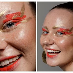 Spring Vibes: Гримът като изкуство