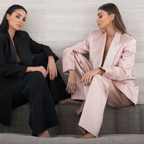 Cristina &amp; Maria Teresa Buccino: The Breathtaking Duo