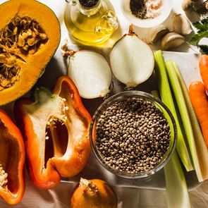 Храните, от които тялото ни се нуждае през зимата