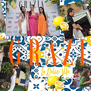 GRAZIA посрещна лятото с любов към сладкия живот