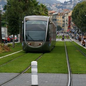 Зелените трамвайни пътища на Европа