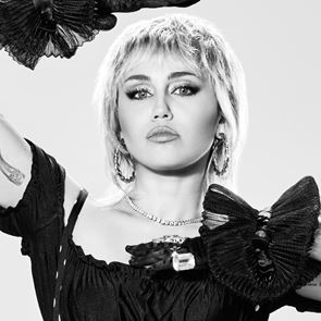 Майли Сайръс влезе в списъка &quot;30 под 30