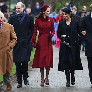 Кралското семейство проговори за коронавируса