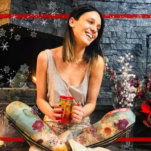 Коледата на... Луиза Григорова-Макариев