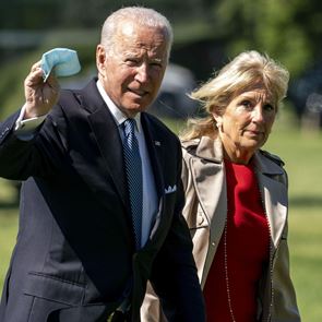 Елизабет II посреща Джо и Джил Байдън на 13 юни