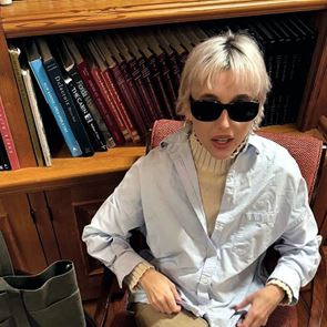 A woman's right to a pixie