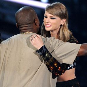 Ъъмм, Кание Уест обвинява Бог за скандала си с Тейлър Суифт