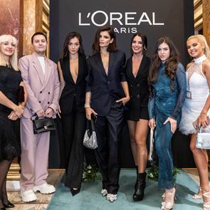 L&#39;Oreal Paris отпразнува красотата, силата и любовта с гала вечеря в Белград