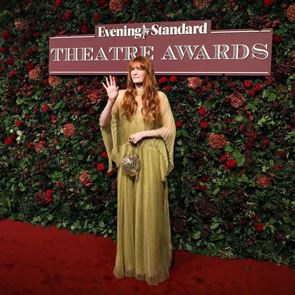 Бохемска рапсодия: Флорънс Уелч в &lt;em>Gucci&lt;/em>