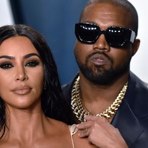<em>Ким</em> <em>Кардашиян</em> и Кание Уест слагат край на брака си