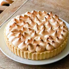 Лимоновият тарт, който ще ви остави без думи