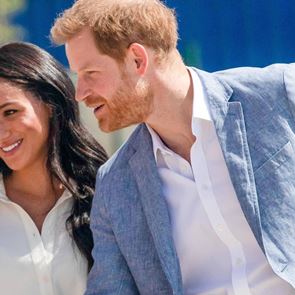 &lt;em>Хари&lt;/em> и Меган отпразнуваха годишнината си с нов проект