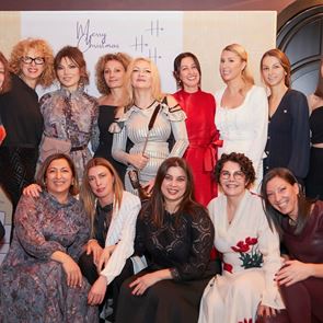 Biologique Recherche даде на всички топлина, уют и много красота