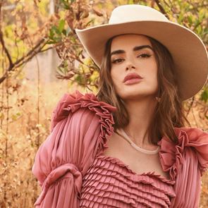 Happiness is here and now, and Danielle Marion knows it