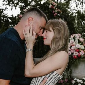 &lt;em>Тейлър&lt;/em> &lt;em>Суифт&lt;/em> и Травис Келси се сгодиха