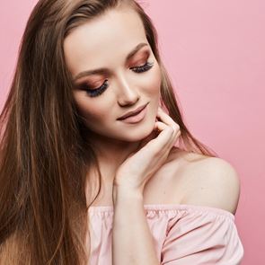 Перфектният грим изисква точно 3 минути