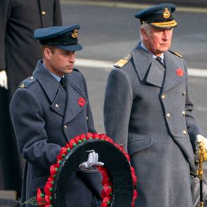 Кралското семейство отбеляза Деня на паметта