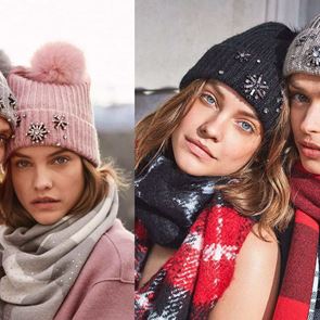 &lt;em>Барбара&lt;/em> &lt;em>Палвин&lt;/em> в зимната кампания на Victoria&#39;s Secret Beauty