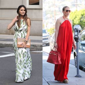 Макси роклята: нашата вечна любов