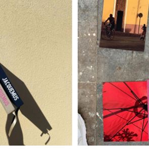 Любимите фотографии на Jacquemus - събрани в дизайнерска книга