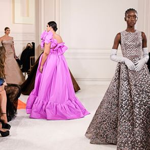 Valentino пази историята, но променя ценностите