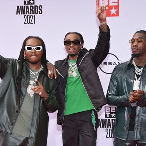 Застреляха рапъра Takeoff от групата Migos