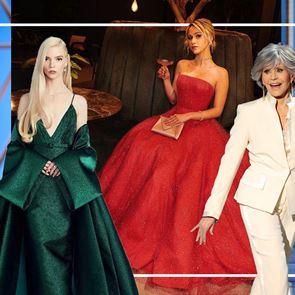 Всички страхотни визии от тазгодишните Златните глобуси