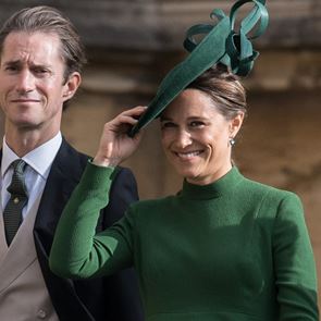 Пипа Мидълтън стана майка за трети път