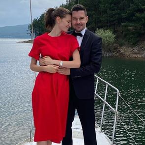 Нора Шопова се сгоди навръх рождения си ден