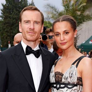 Алисия Викандер е родила тайно второ дете