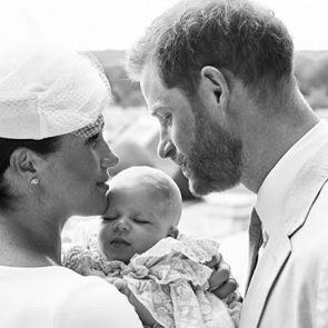 Кръщенето на Арчи събра цялото кралско семейство