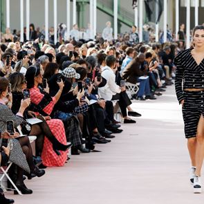 Chanel се завърна в Grand Palais