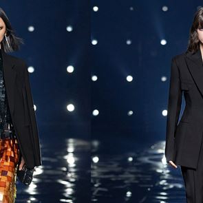 Givenchy есен-зима 2021: Искреност, а не стратегия