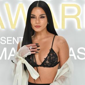 Ванеса Хъджънс обяви, че е сгодена