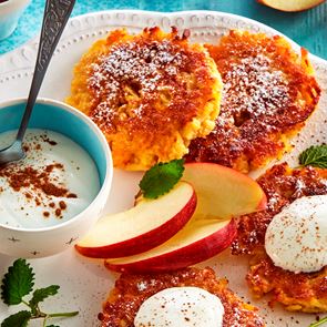 Ябълковите палачинки, които да опитате този уикенд