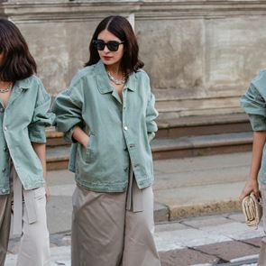 58 топ street style момента от Седмицата на модата в Милано